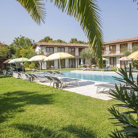 Residence Molino - Holiday Apartments マネルバ・デル・ガルダ エクステリア 写真