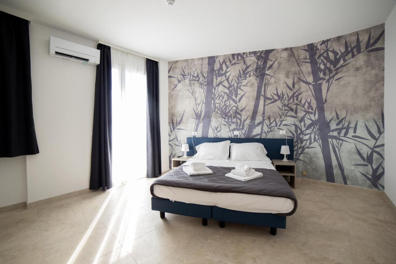 Residence Molino - Holiday Apartments マネルバ・デル・ガルダ エクステリア 写真