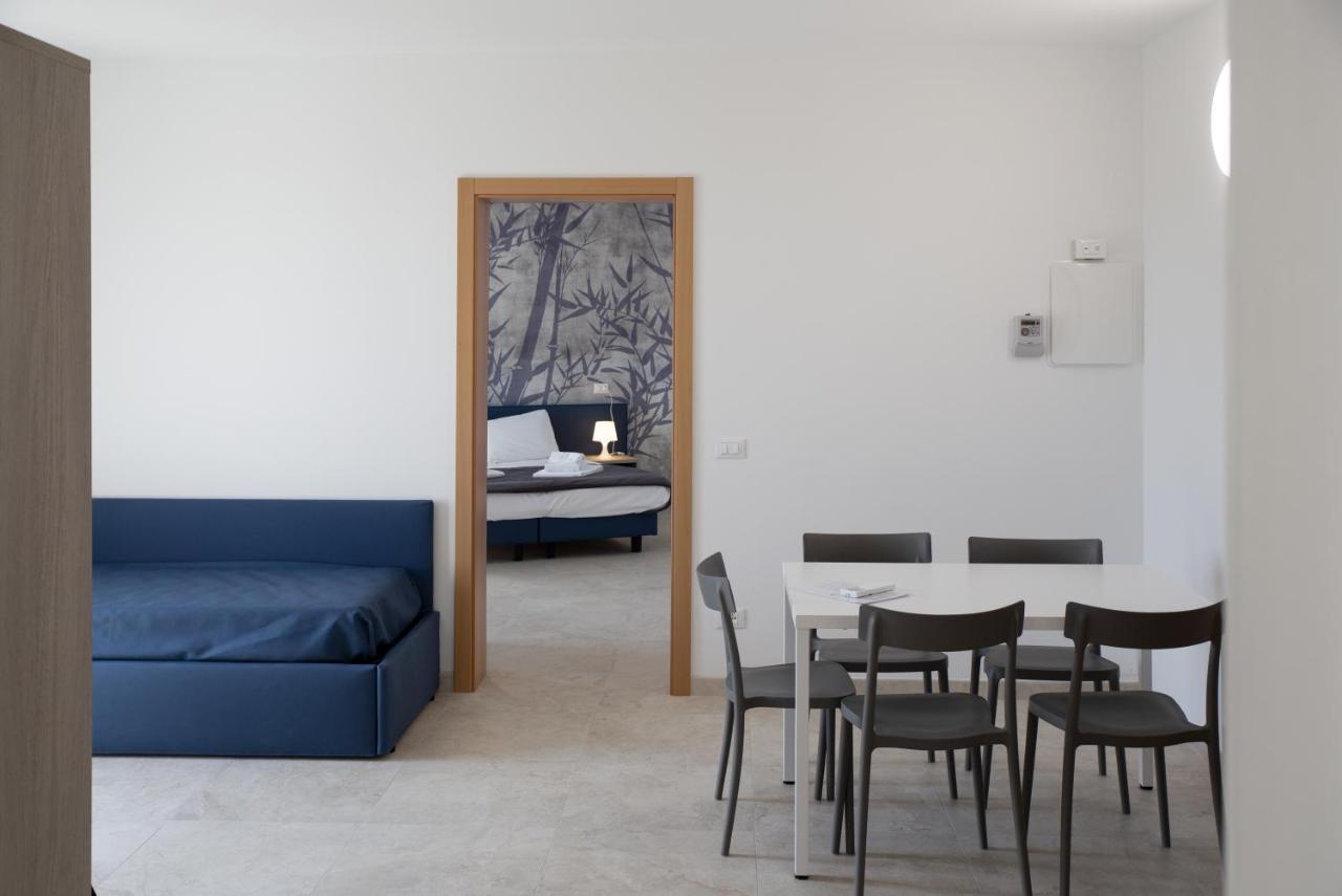 Residence Molino - Holiday Apartments マネルバ・デル・ガルダ エクステリア 写真