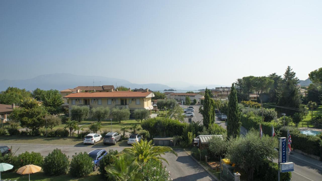 Residence Molino - Holiday Apartments マネルバ・デル・ガルダ エクステリア 写真