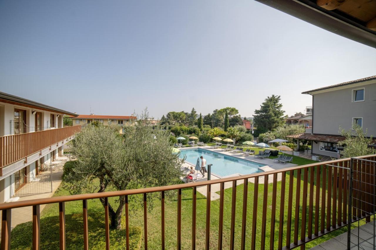 Residence Molino - Holiday Apartments マネルバ・デル・ガルダ エクステリア 写真