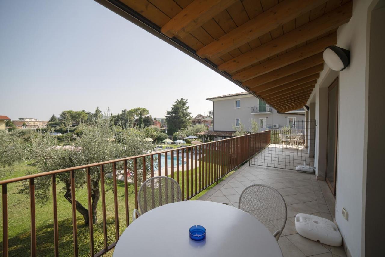 Residence Molino - Holiday Apartments マネルバ・デル・ガルダ エクステリア 写真