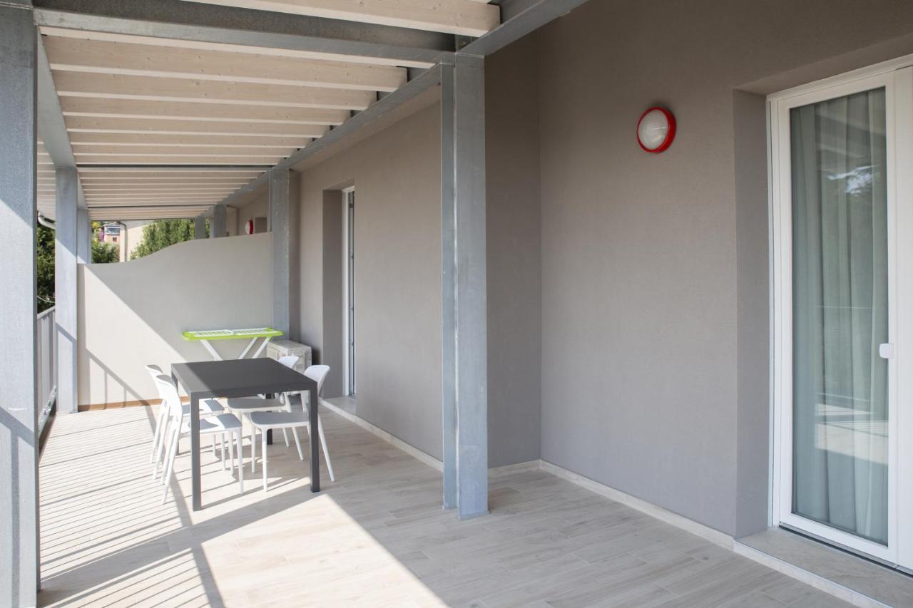 Residence Molino - Holiday Apartments マネルバ・デル・ガルダ エクステリア 写真