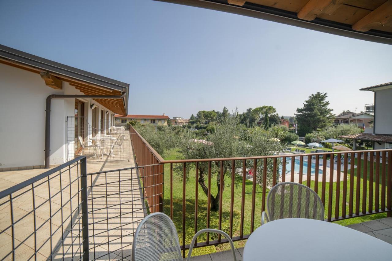 Residence Molino - Holiday Apartments マネルバ・デル・ガルダ エクステリア 写真