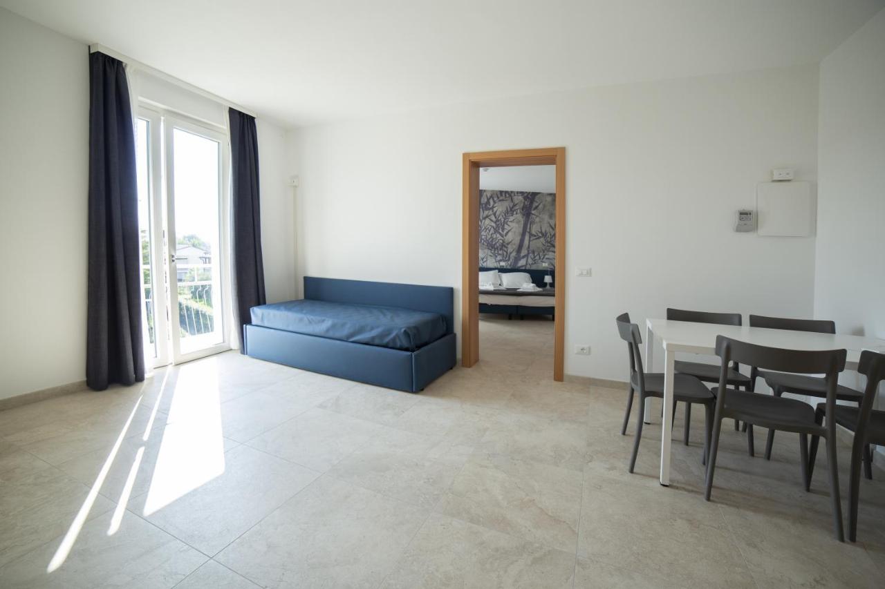 Residence Molino - Holiday Apartments マネルバ・デル・ガルダ エクステリア 写真