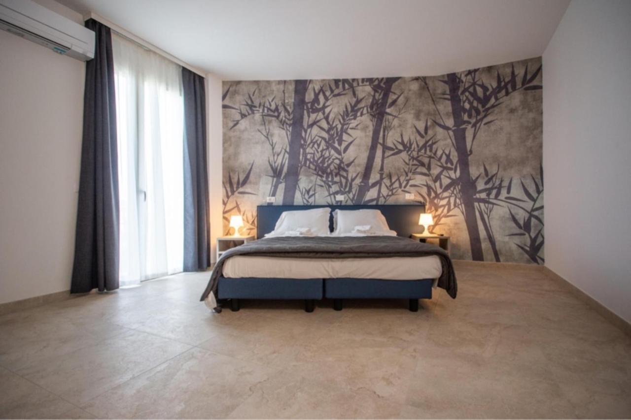 Residence Molino - Holiday Apartments マネルバ・デル・ガルダ エクステリア 写真