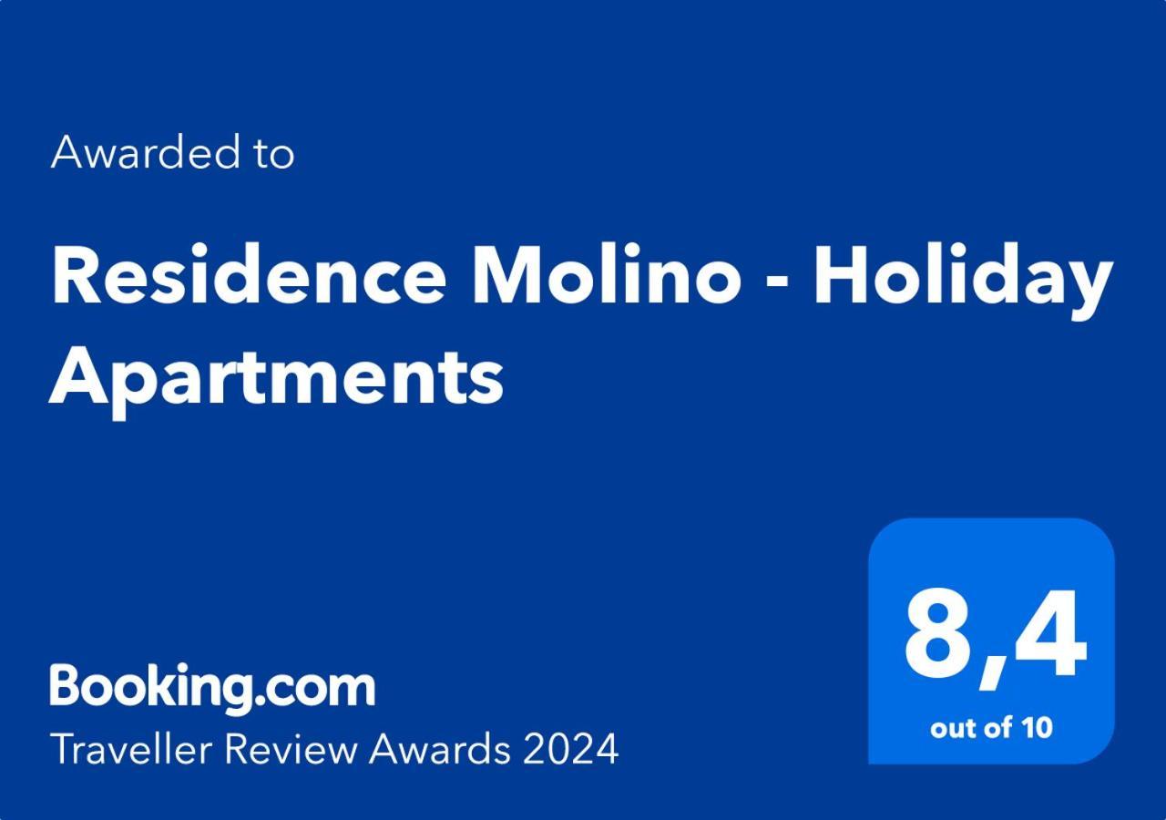 Residence Molino - Holiday Apartments マネルバ・デル・ガルダ エクステリア 写真