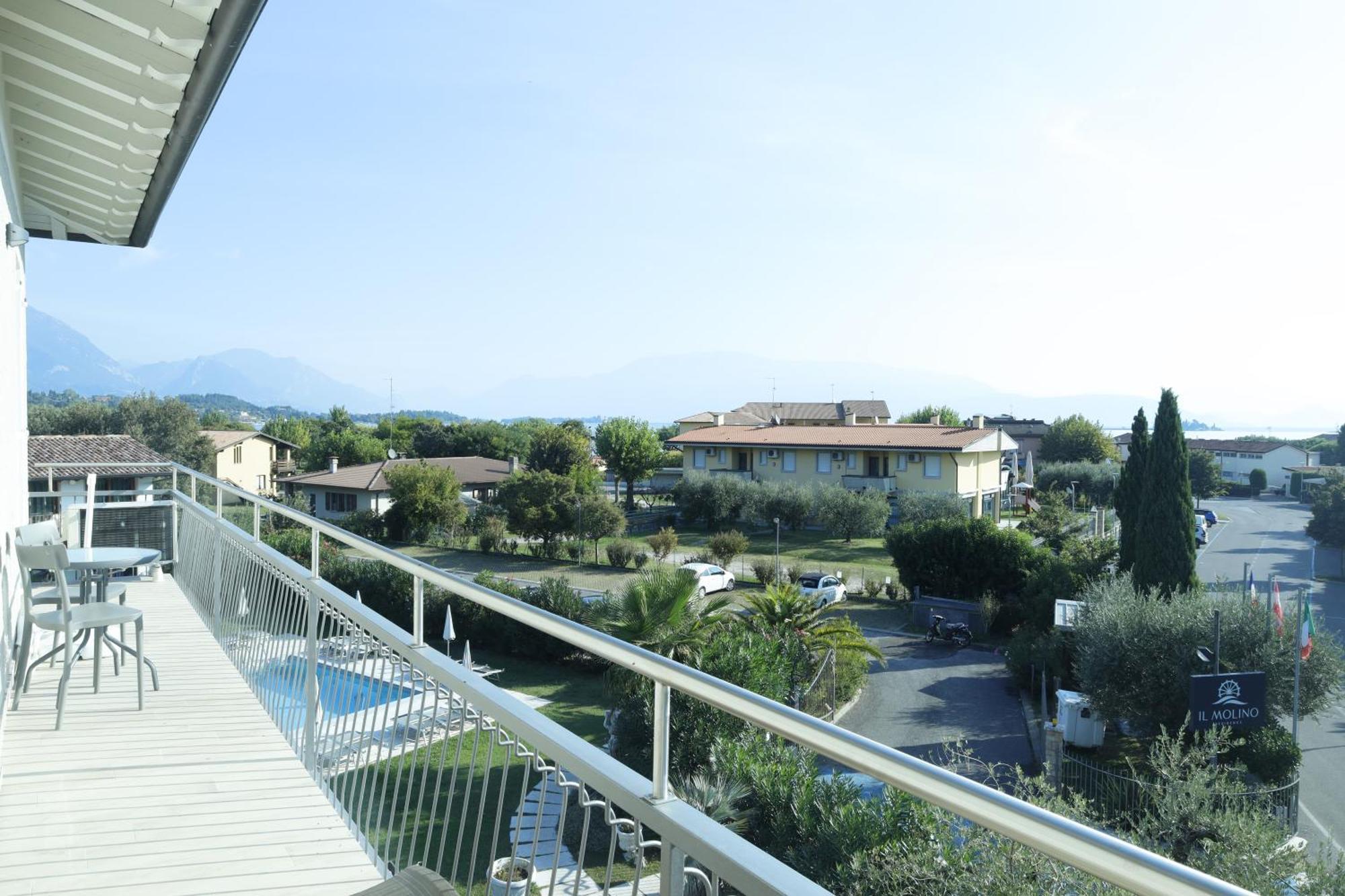Residence Molino - Holiday Apartments マネルバ・デル・ガルダ エクステリア 写真