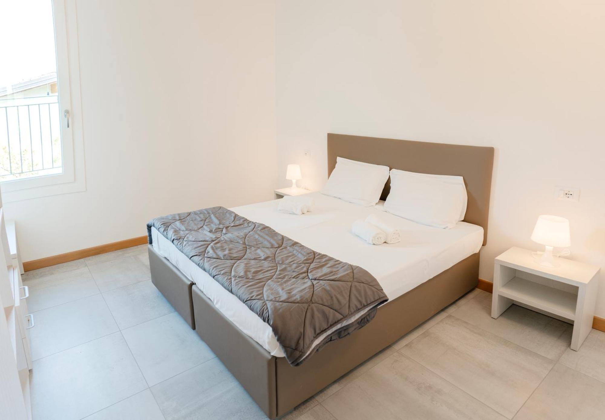 Residence Molino - Holiday Apartments マネルバ・デル・ガルダ エクステリア 写真