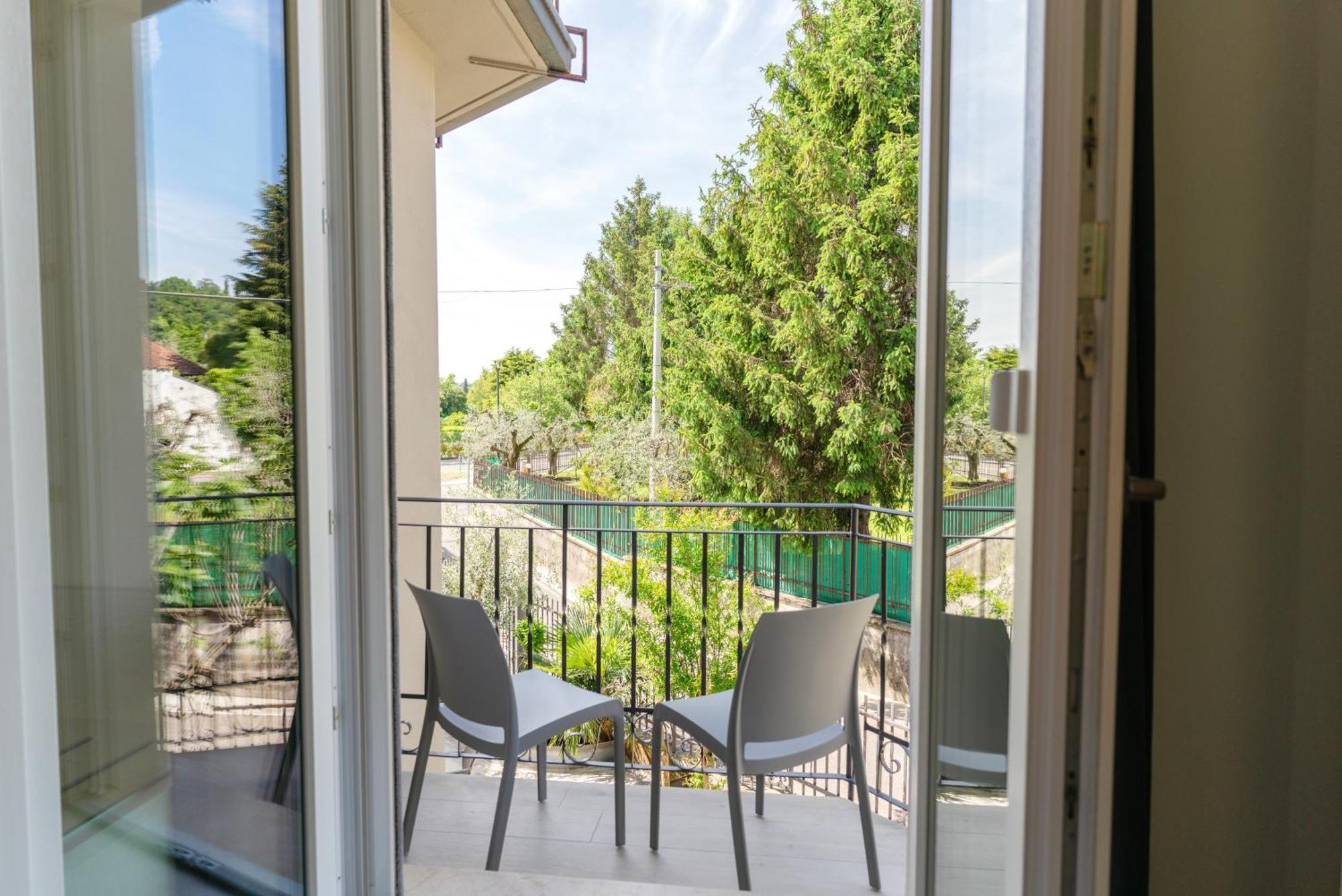 Residence Molino - Holiday Apartments マネルバ・デル・ガルダ エクステリア 写真
