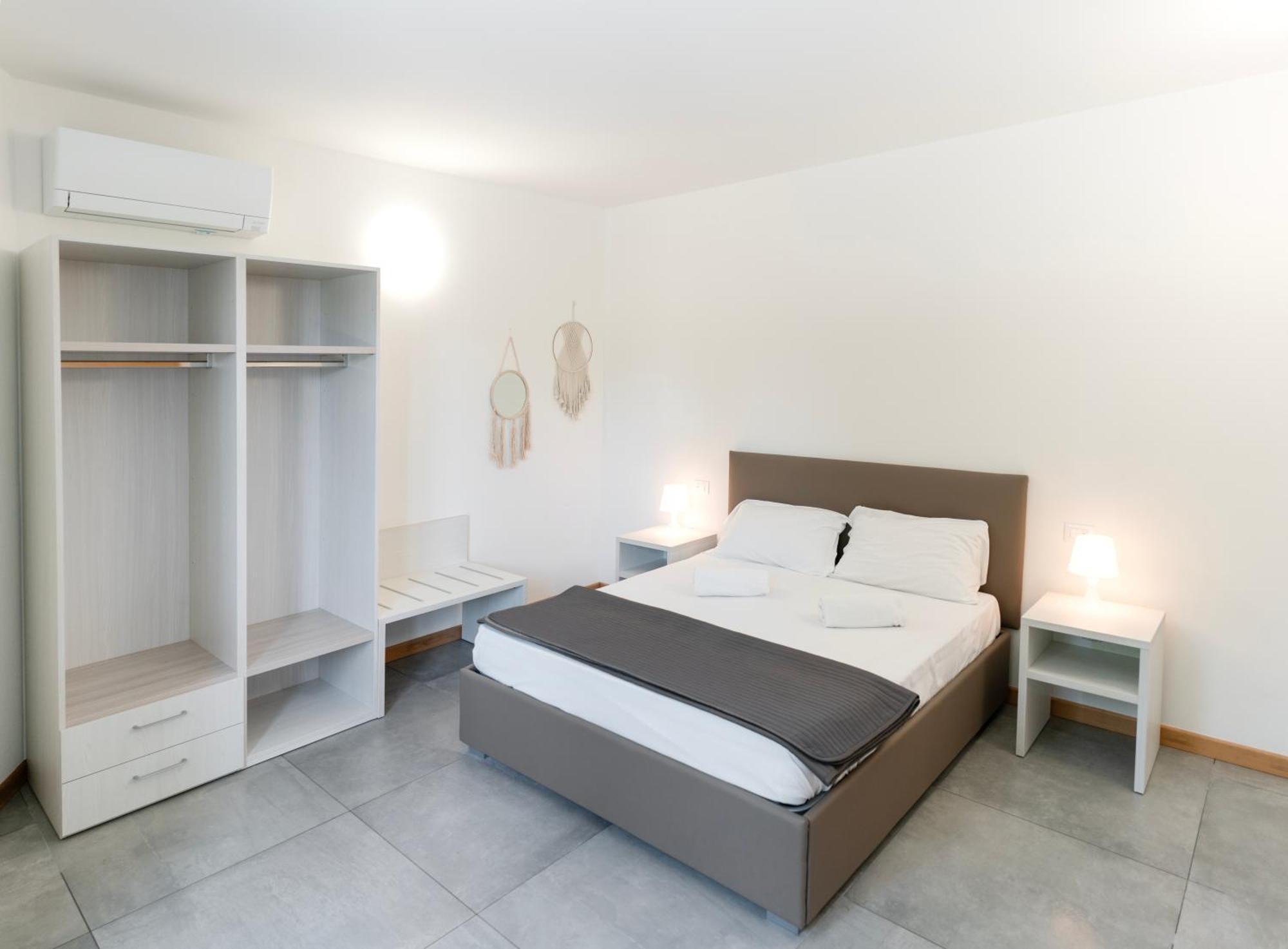 Residence Molino - Holiday Apartments マネルバ・デル・ガルダ エクステリア 写真