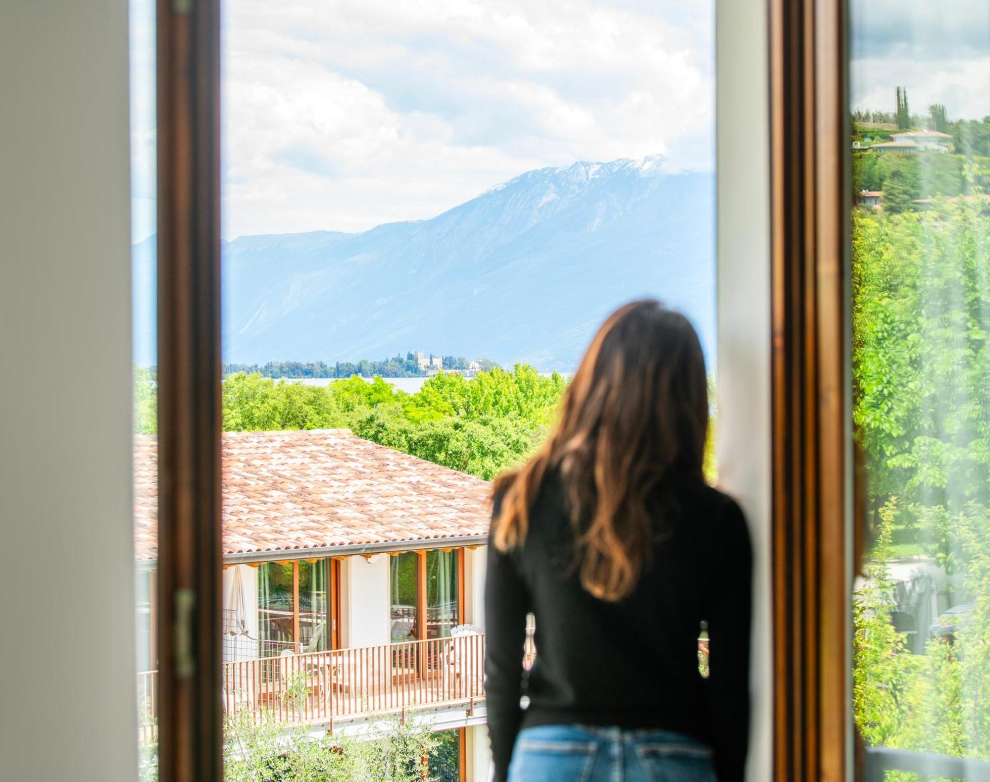 Residence Molino - Holiday Apartments マネルバ・デル・ガルダ エクステリア 写真