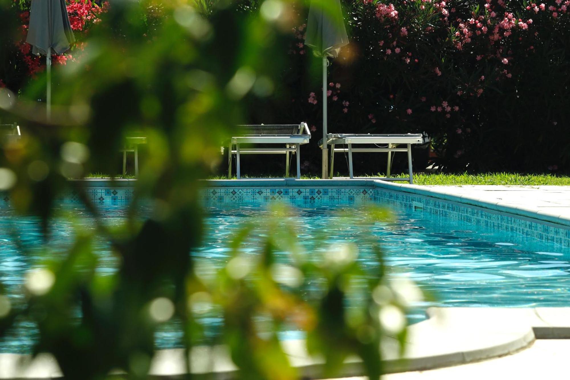 Residence Molino - Holiday Apartments マネルバ・デル・ガルダ エクステリア 写真