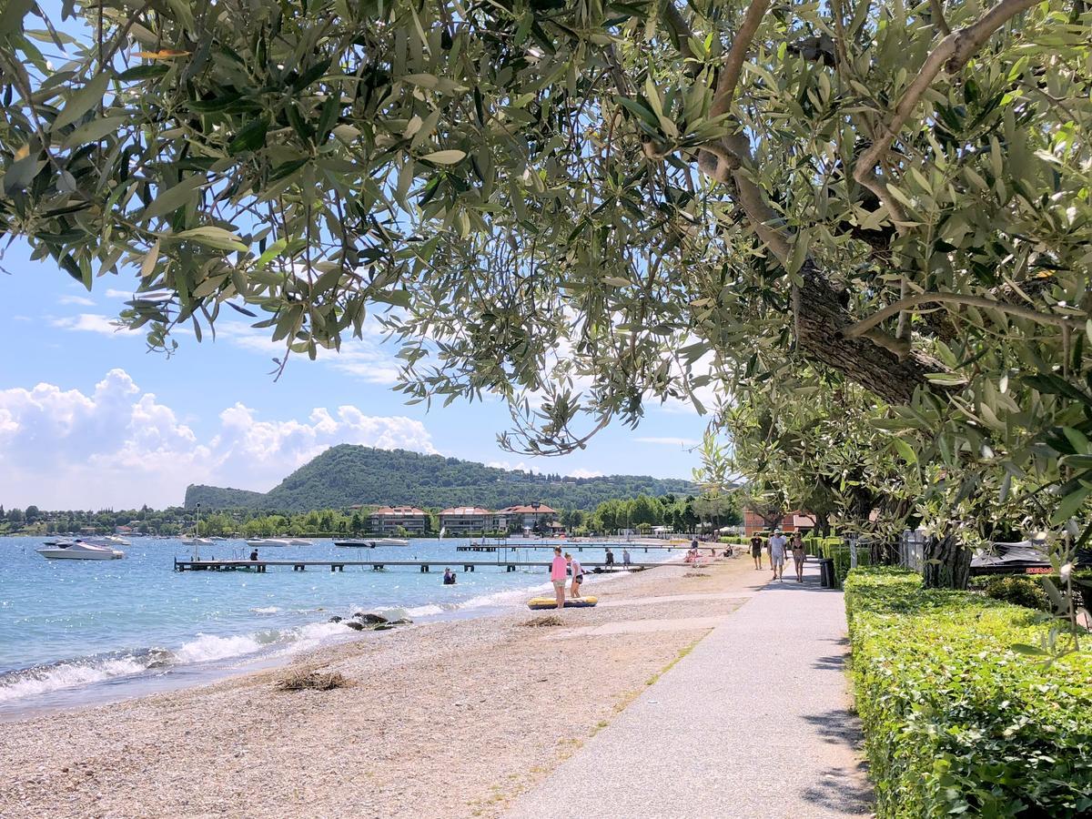 Residence Molino - Holiday Apartments マネルバ・デル・ガルダ エクステリア 写真